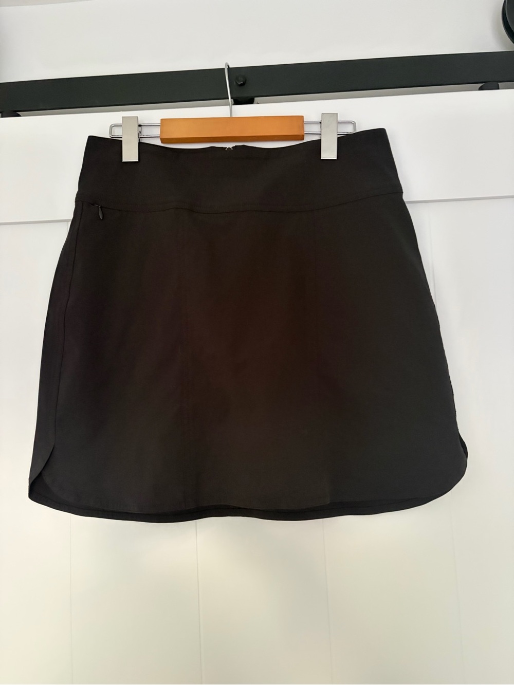 Black Women's Athletic Skort - Brand: